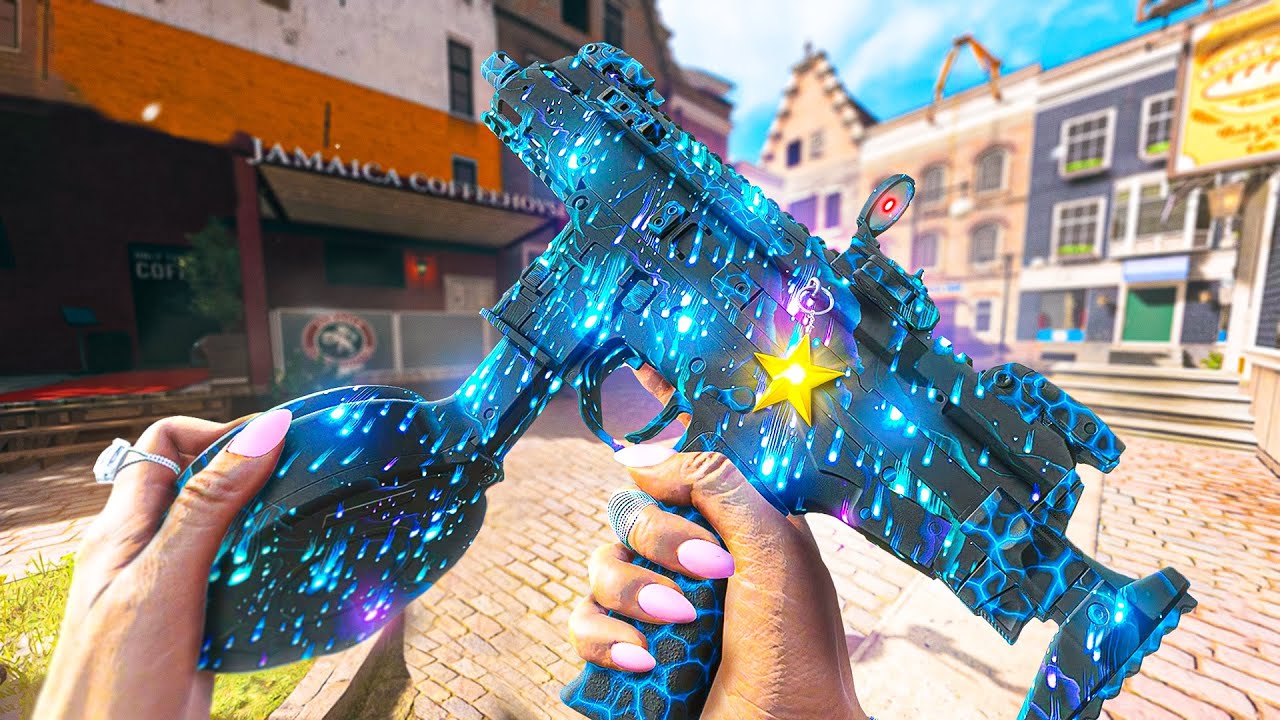 You NEED to try the FASTEST iso 9mm on Warzone 3😳