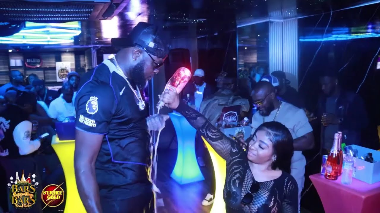 Art boss bar n bar robin full video #melissa  #ukdancehall#viral#jamaica#2025