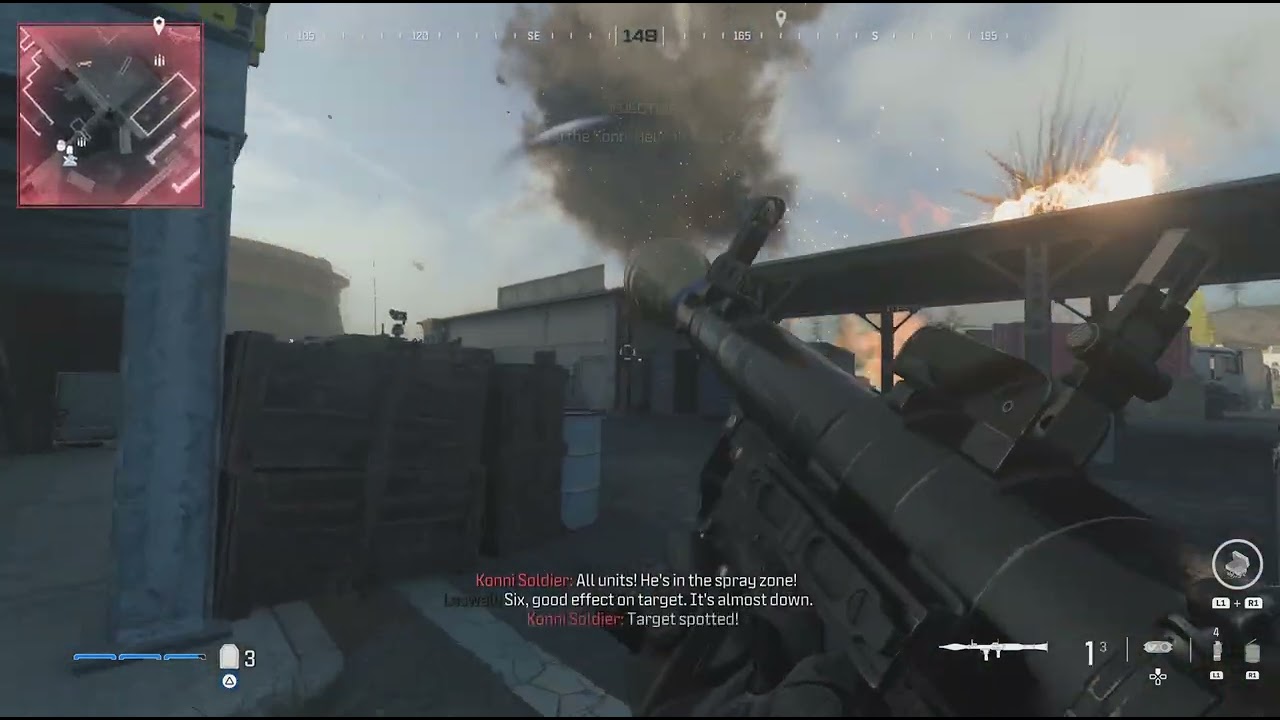 Call of Duty Modern Warfare 3