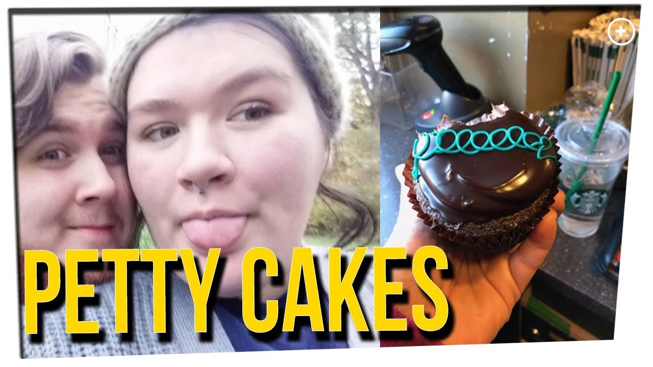 WS - Woman Buys ALL the Cupcakes After Being Fat Shamed ft. Jess Lizama & DavidSoComedy