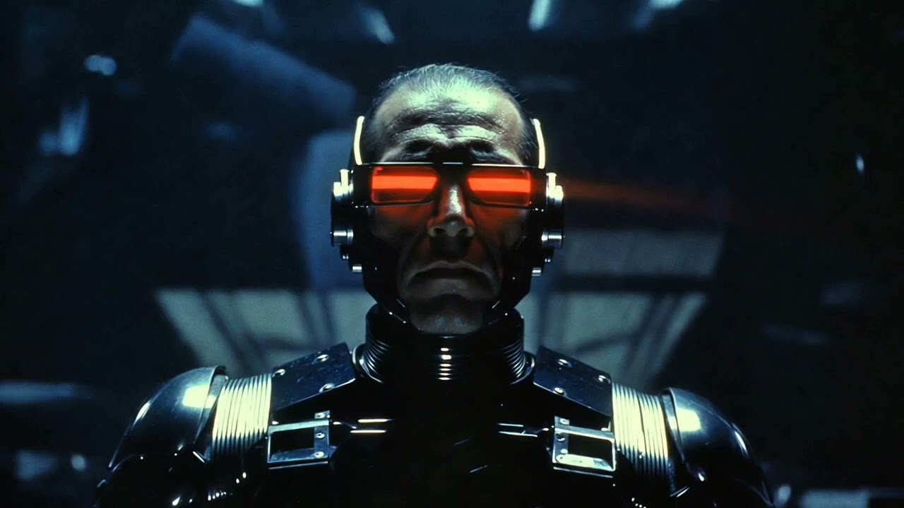 There Is No Blood In His Veins | Acid Techno
