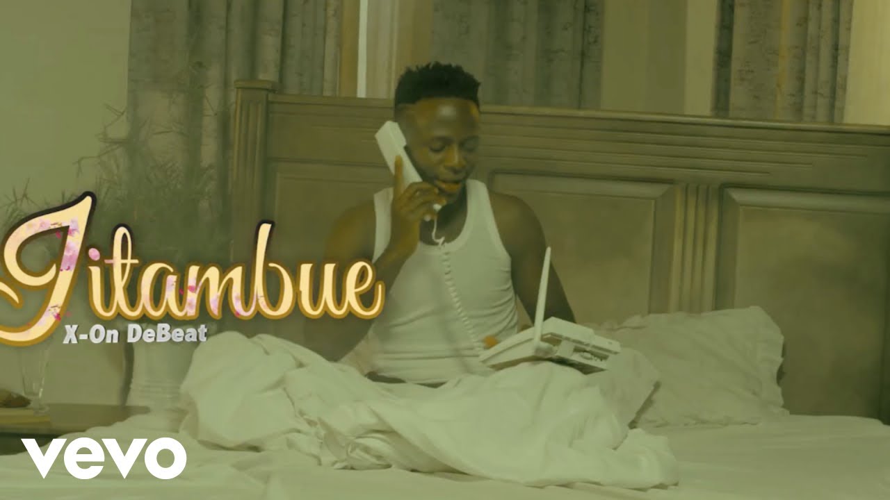 Khan Givas - Jitambue (Official Video)