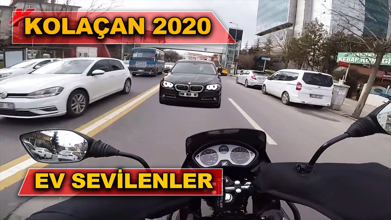 Kolaçan Trafik günlüğü en sevilenler 2020 | Ankara Trafiği olaylar tek parça