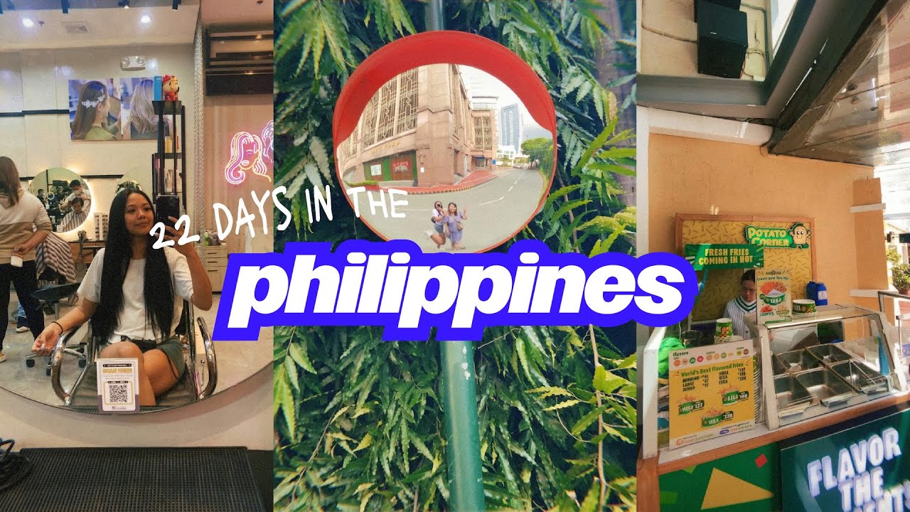 Three Weeks in Manila with Family | THE PHILIPPINES