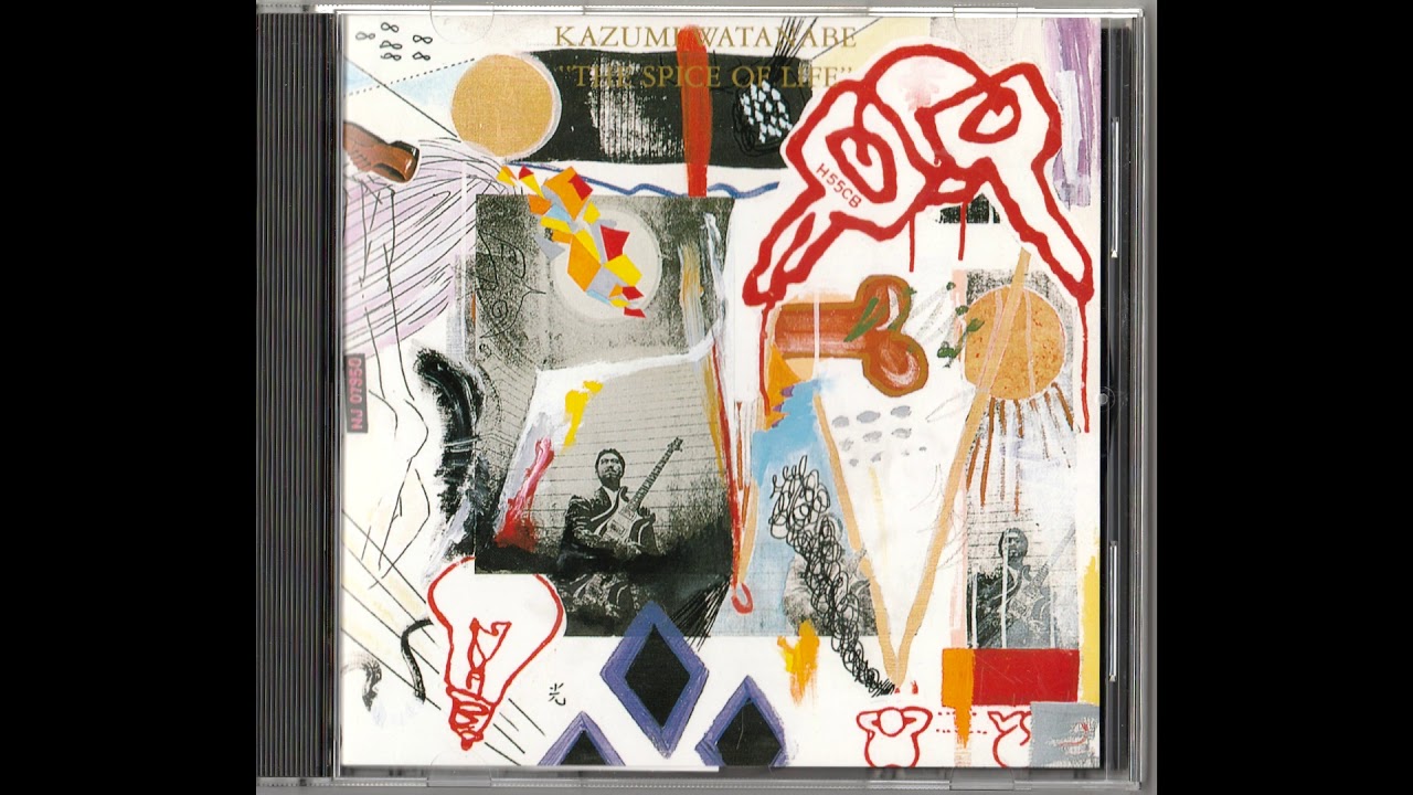 Kazumi Watanabe - Lim Poo