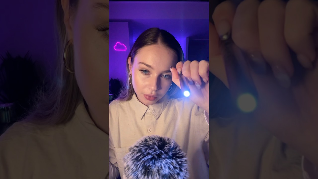 Relax & SLEEP in less than 1min ASMR💤 #asmrsleep#asmrtriggers#asmrrelaxation#ultimateasmr#asmr