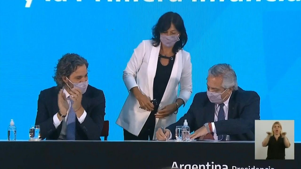 Abortion becomes legal in Argentina | AFP