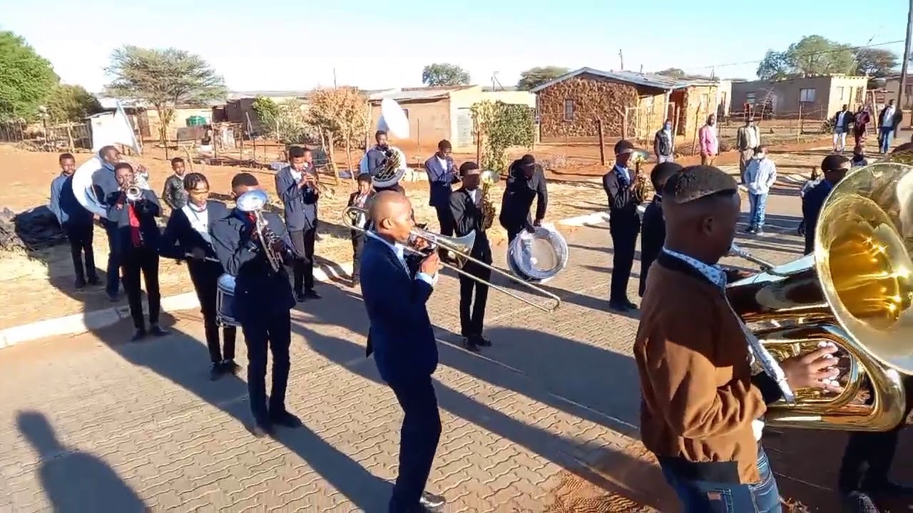 St Paul Morning Star - Ho fedile ke Lehlohonolo