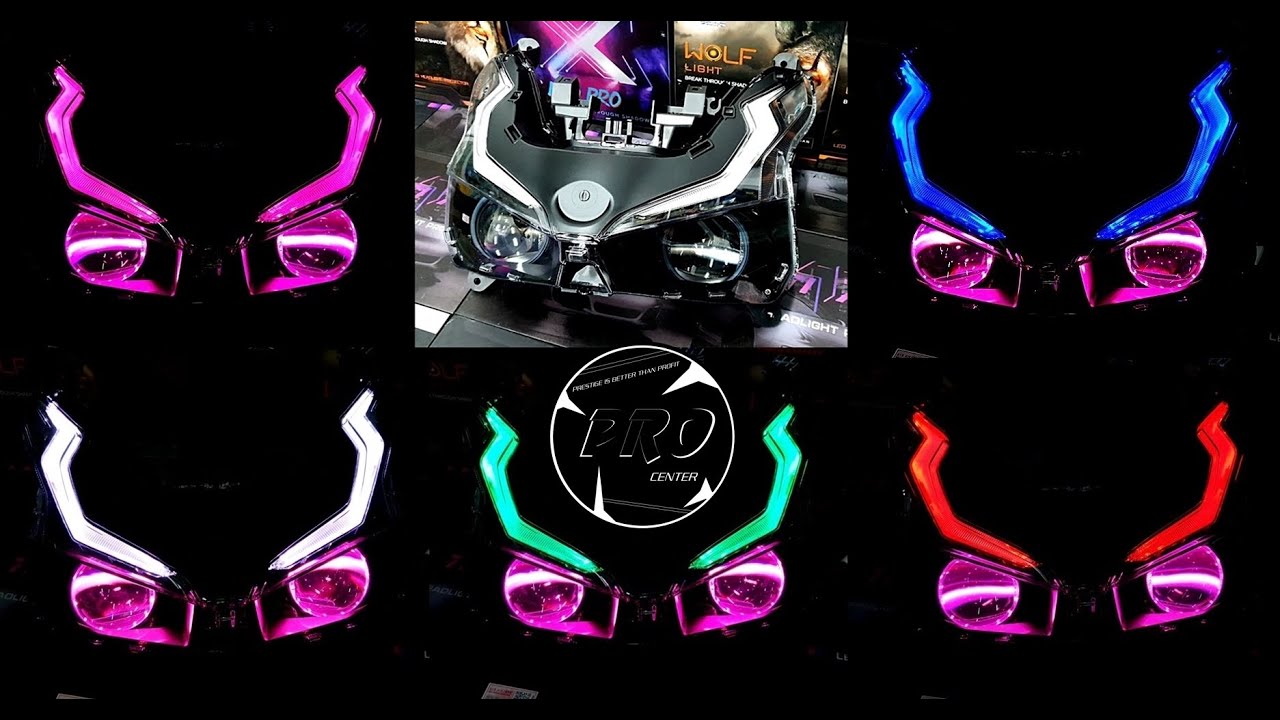 Trần Bình PRO CENTER- AB 2020 lên bi cầu LED, sự khác biệt khi bạn chọn PRO CENTER