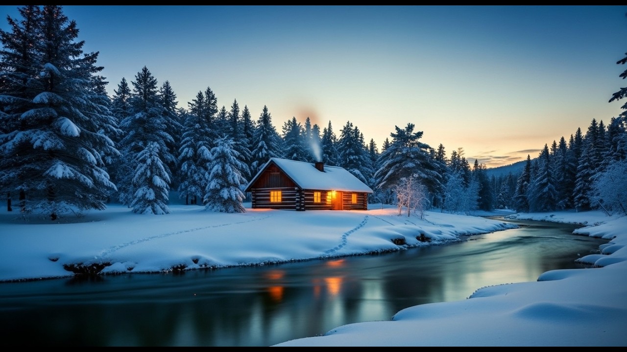 Beautiful Winter Music 2026 ❄️ Music for Relaxation and Mental Recovery
