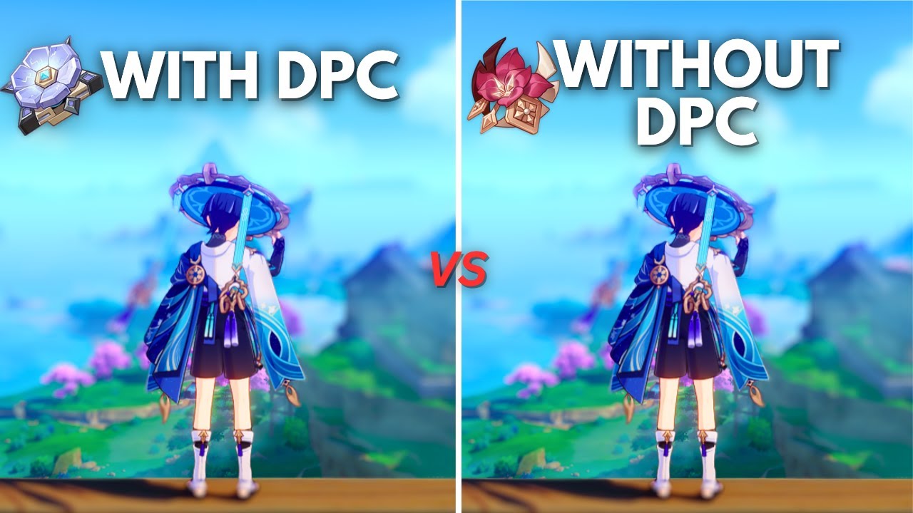 Desert Pavilion Chronicle WORTH Resin ?? With vs Without DPC !! [ Genshin Impact ]