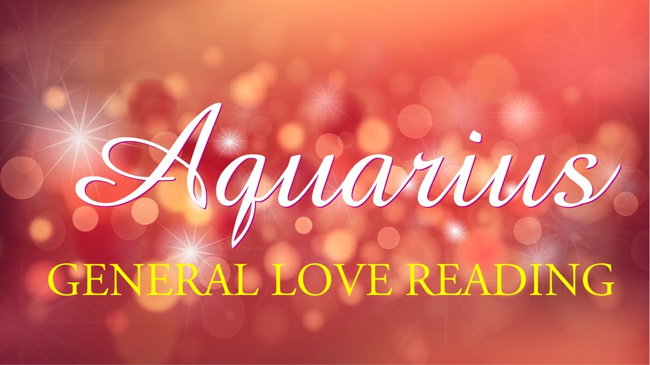 AQUARIUS love ♒️ This Person May Be Closed Off At The Moment But This Connection Has Potential Aqua