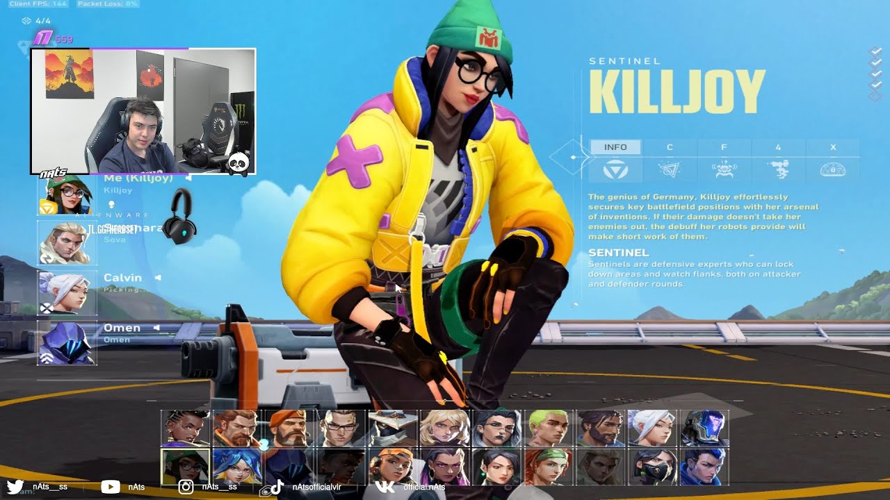 30+ KILLS! MVP! NEW ACT !LIQUID NATS KILLJOY VALORANT RANKED GAMEPLAY [Full Match VOD]
