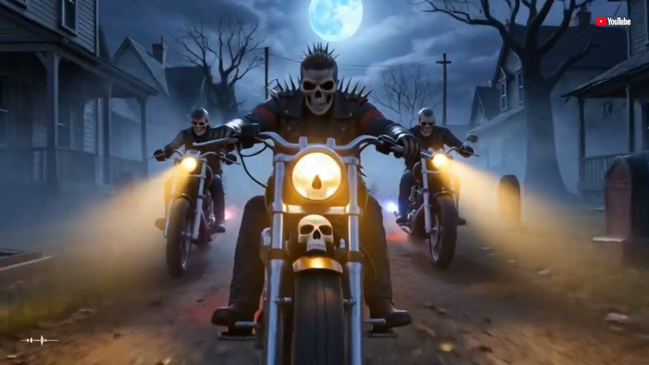 Southern Outlaw Rock Riders Playlist 🎸 Road Kings Edition
