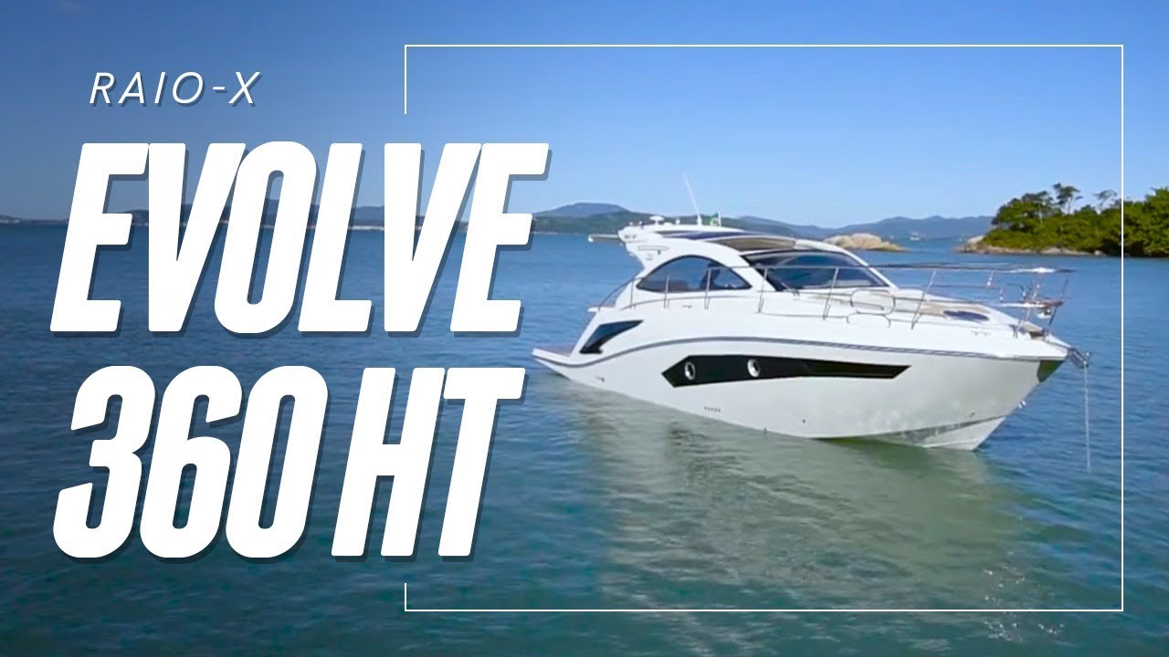 Evolve 360 HT | Layout interno, motorização e consumo real