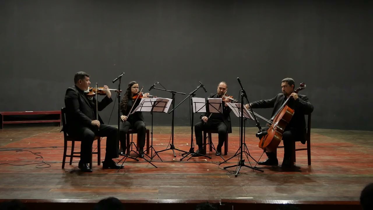 Amarraditos - Pedro Belisario - Arreglo por Leonardo Mendoza S