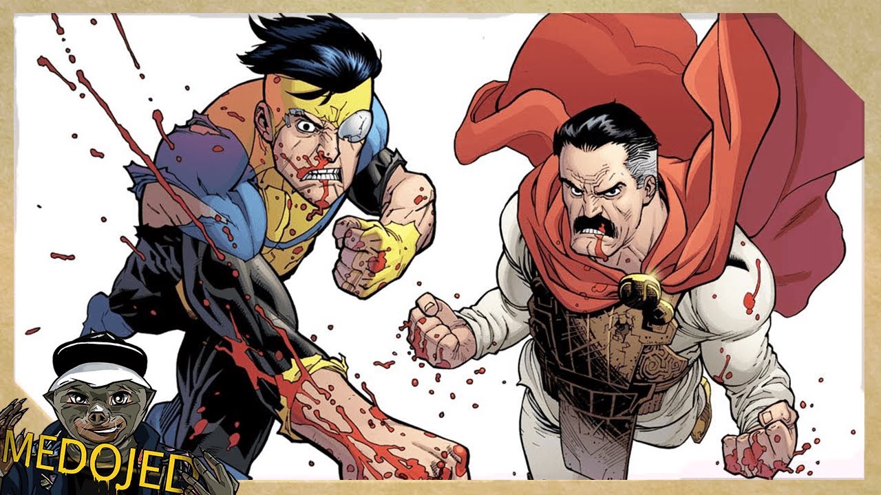Mistrovské Boření Superhrdinských Klišé V Seriálu Invincible
