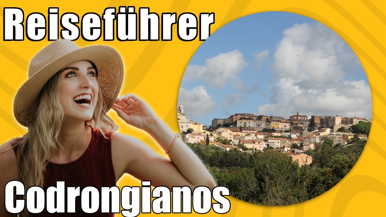 Codrongianos | Travel Tipps | Reiseführer Deutsch
