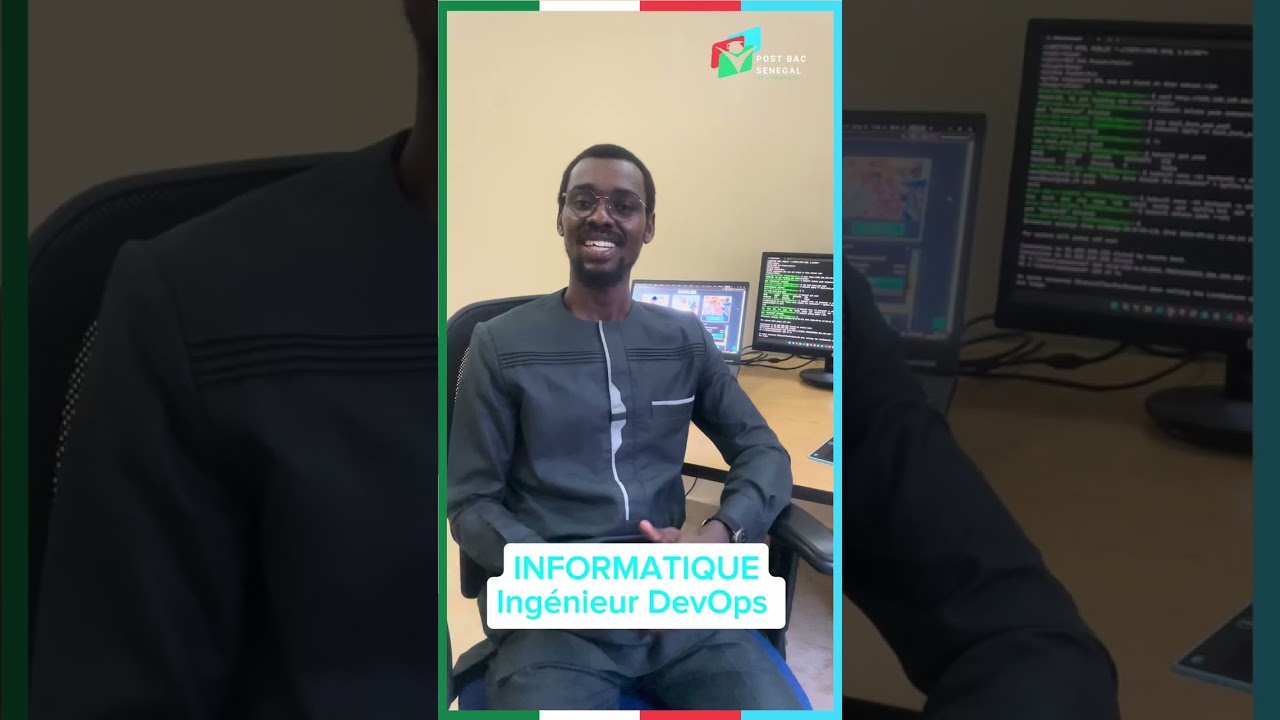 Métier |  Ingénieur DevOps: Quotidien, salaire, parcours, avantages…