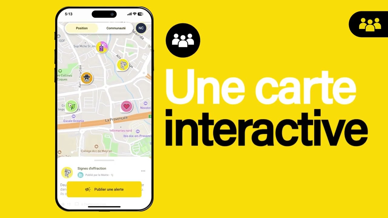 Mairies : optez pour un dispositif de sécurité solidaire efficace !