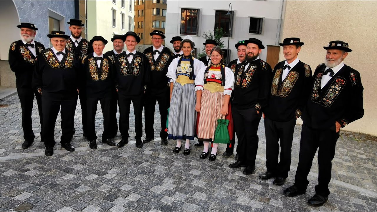 Beggrieder Jodler, Beckenried - Wangiälpler-Juiz