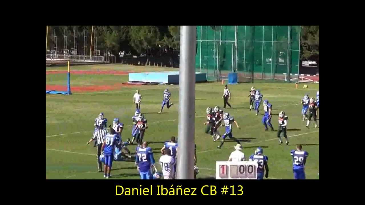 Daniel Ib&aacute;&ntilde;ez Highlights