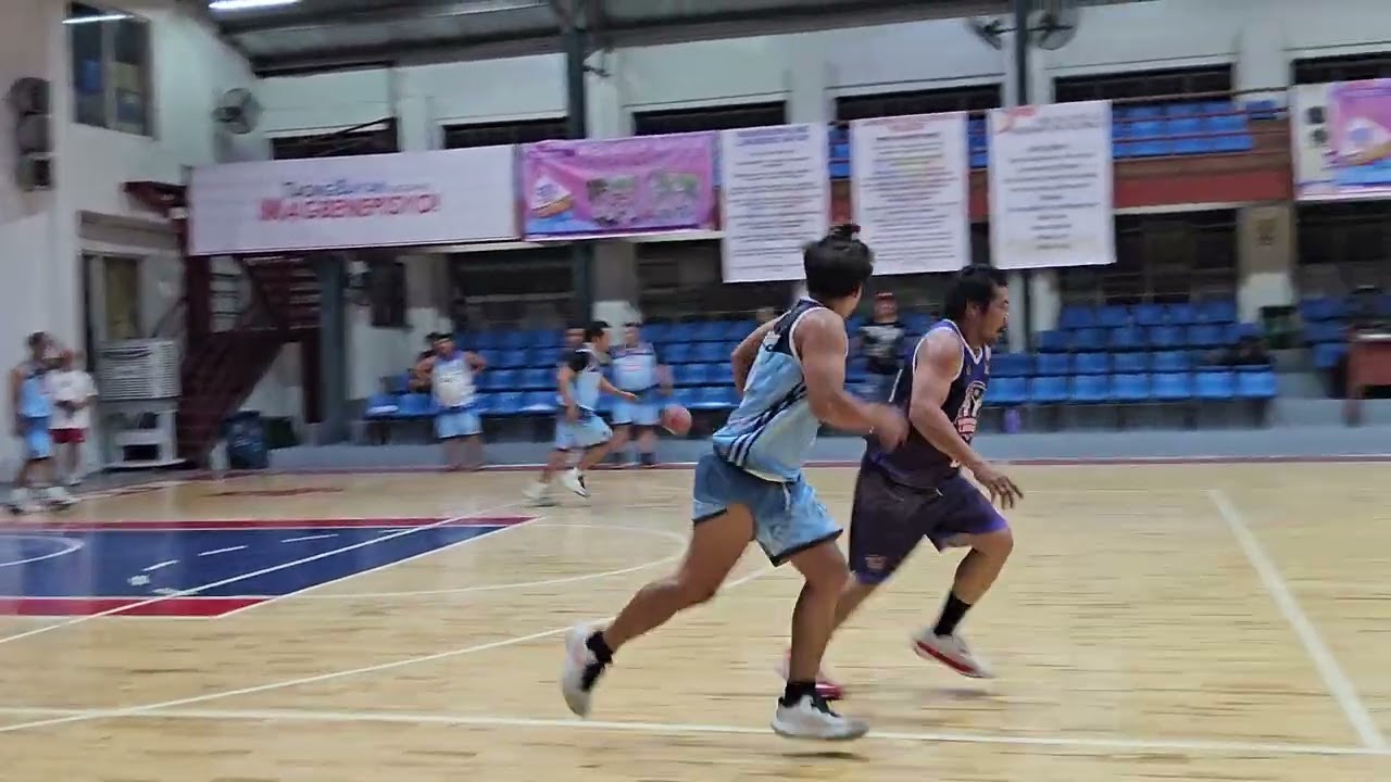 ZONE 3B VS ZONE 8B 4TH QUARTER