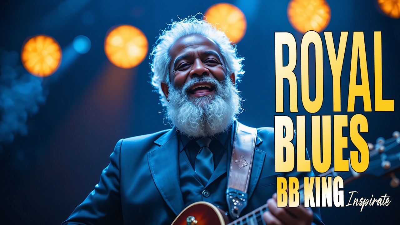 The Legacy of B.B. King – Inspired Blues Reborn with Soulful Power