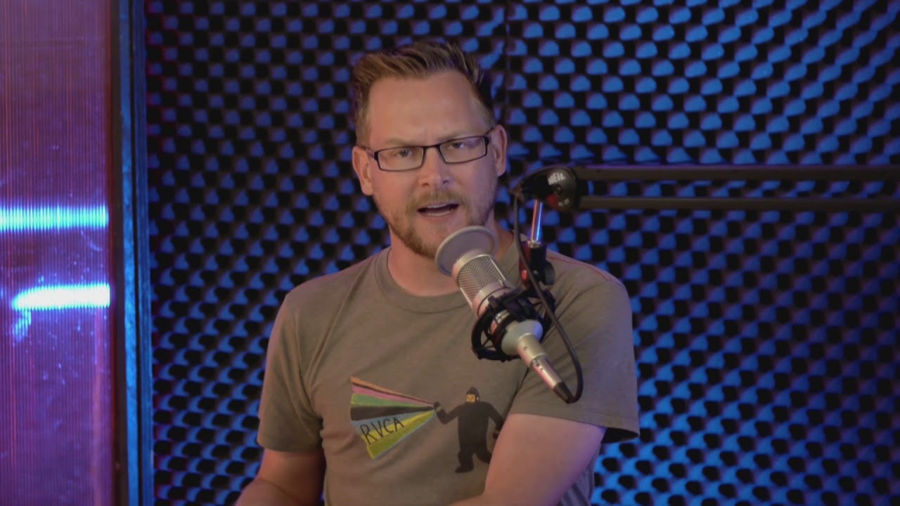 How Brian Brushwood Became a Card-Carrying Skeptic