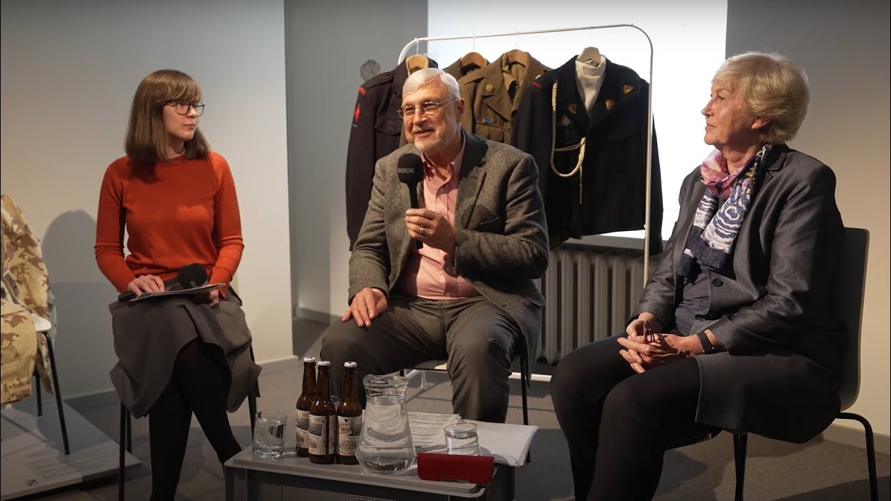 Karas ir priverstinė emigracija: istorinė perspektyva, &scaron;iandienos realybė ir vienos &scaron;eimos istorija