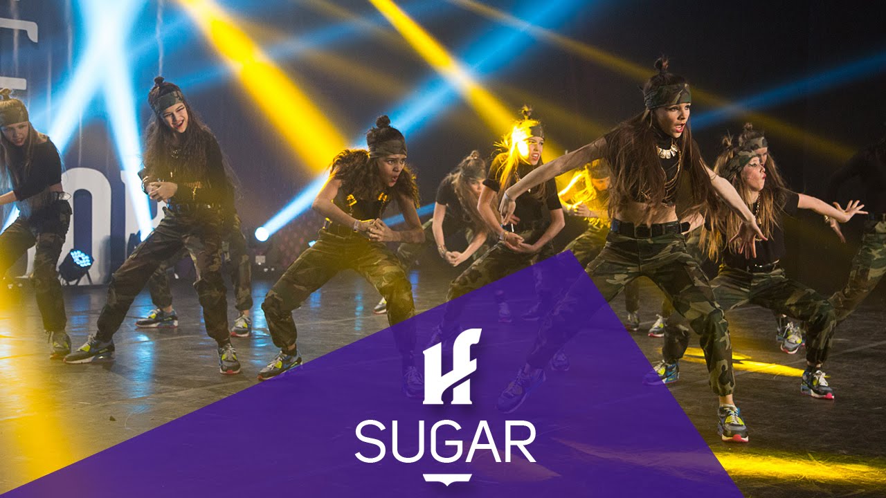 SUGAR | Showcase All-Stars | Hit The Floor Gatineau #HTF2015