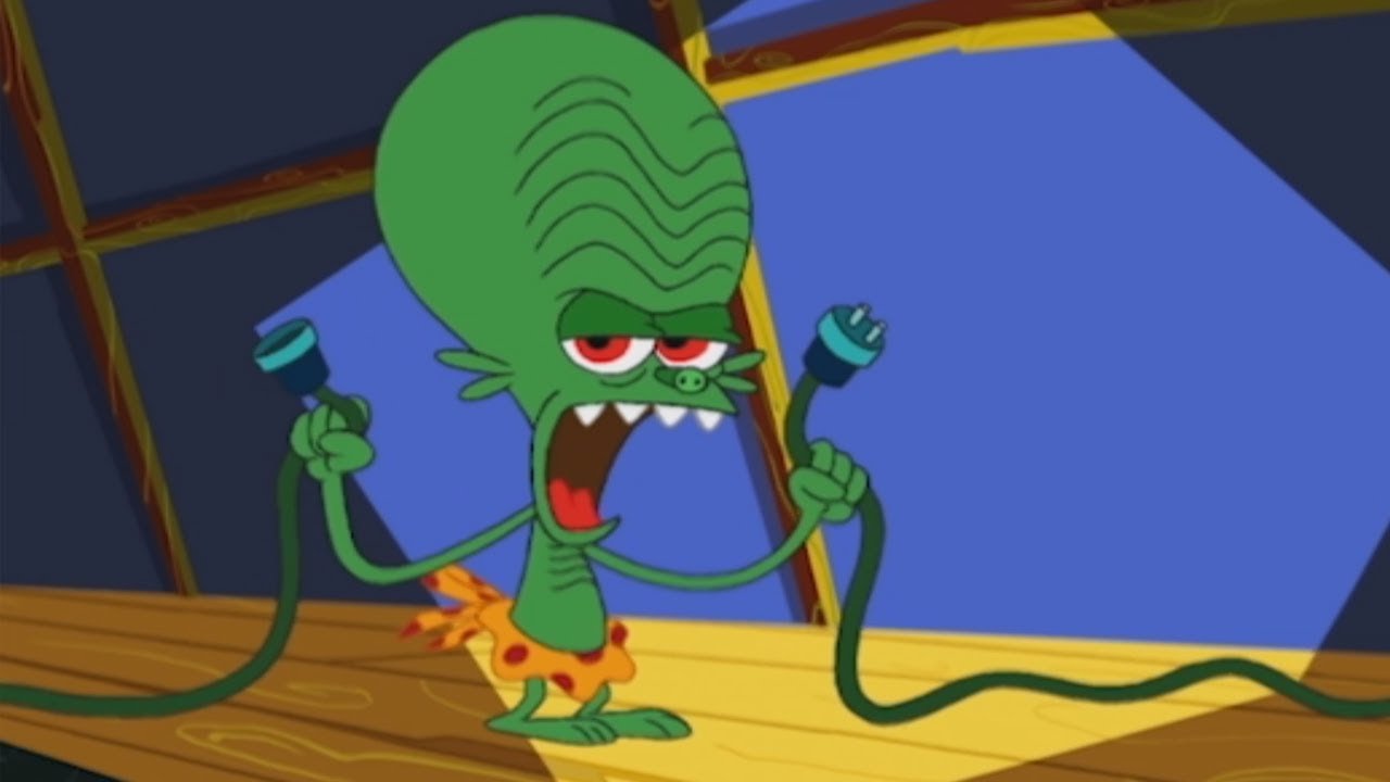 Les Zinzins de l’espace - Divan le terrible (S02E09) Episode complet