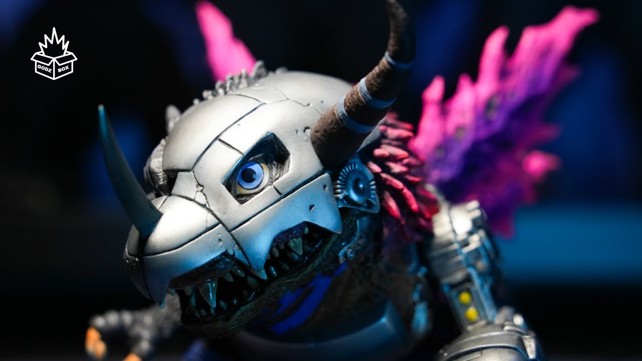 【DefoReal】METALGREYMON "G"EROSION MODE Обзор распаковки