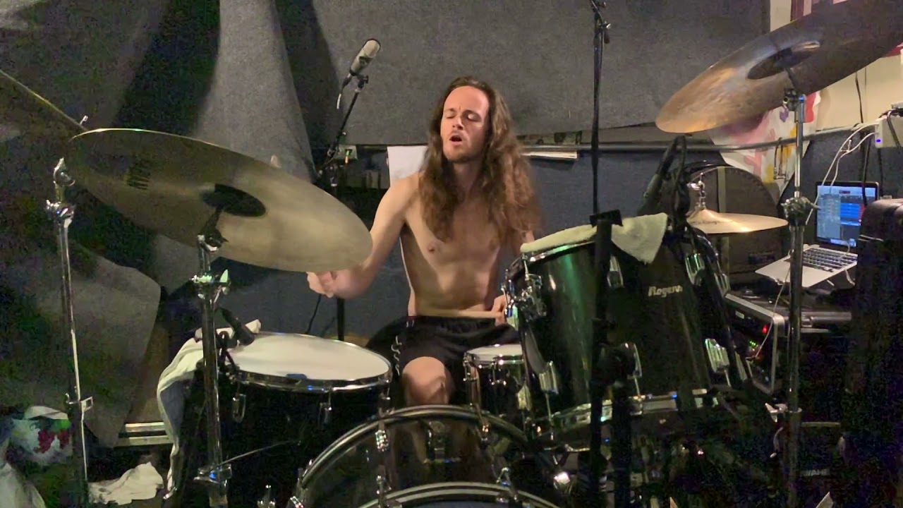 GIVE THE MULE WHAT HE WANTS DRUM TRACKING