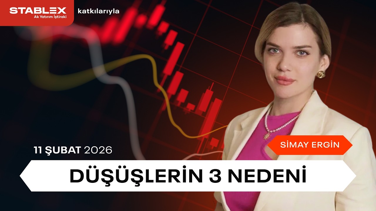 Bitcoin ve Altcoin'lerde D&uuml;ş&uuml;ş&uuml;n 3 Nedeni