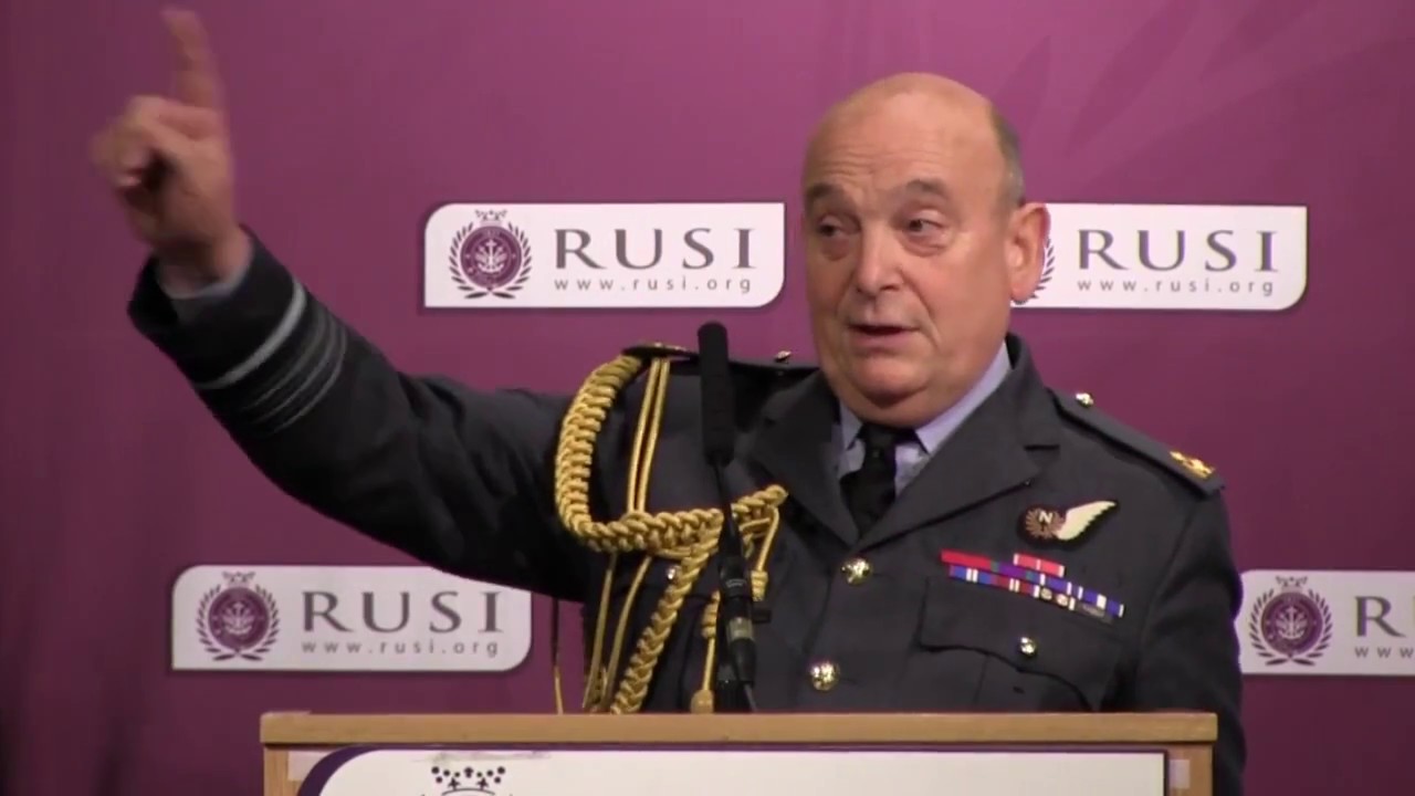 Annual Chief of the Defence Staff Lecture 2016