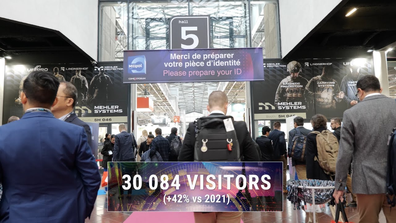 Teaser Milipol Paris 2025