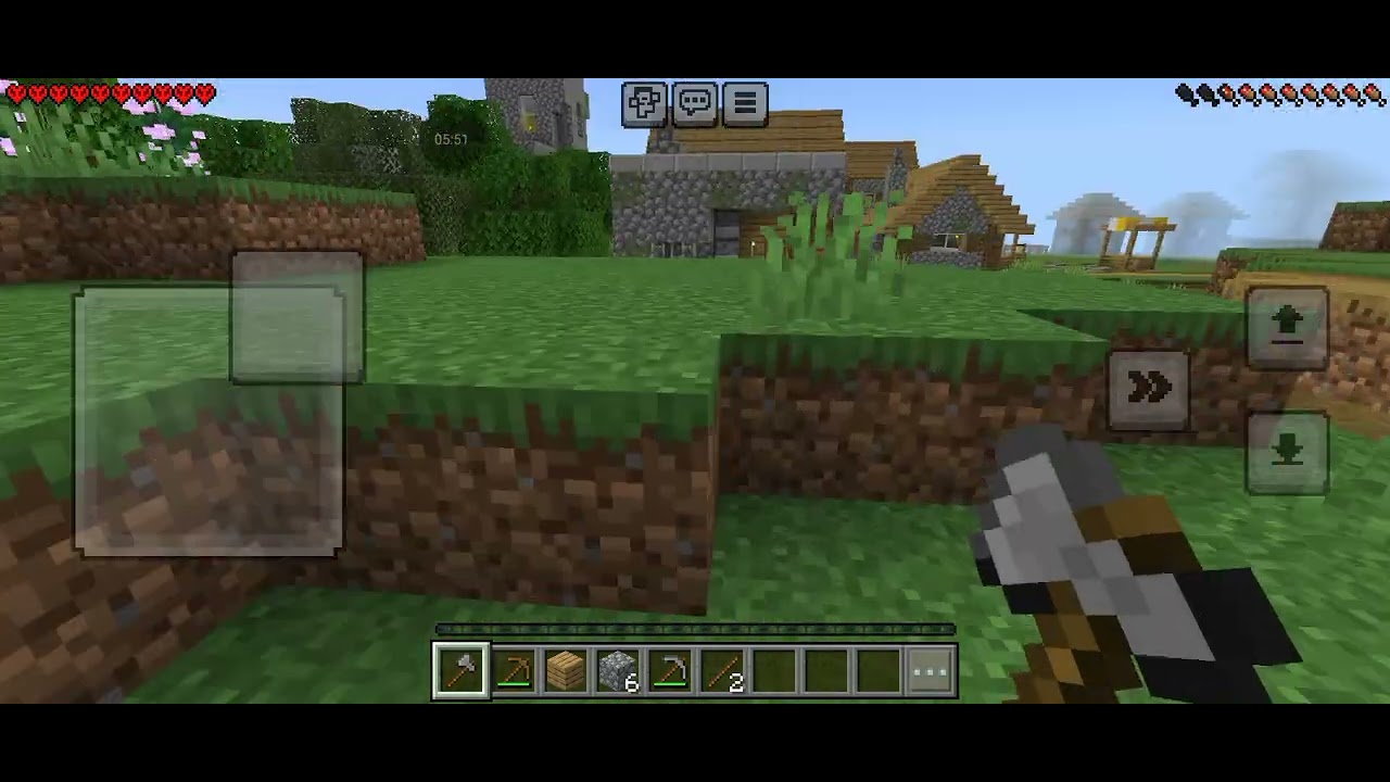 Capitulo 1 de minecraft