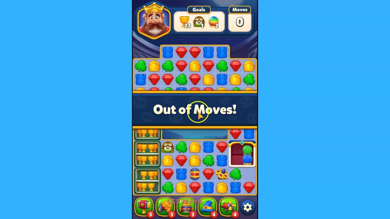 Royal Kingdom Level 54