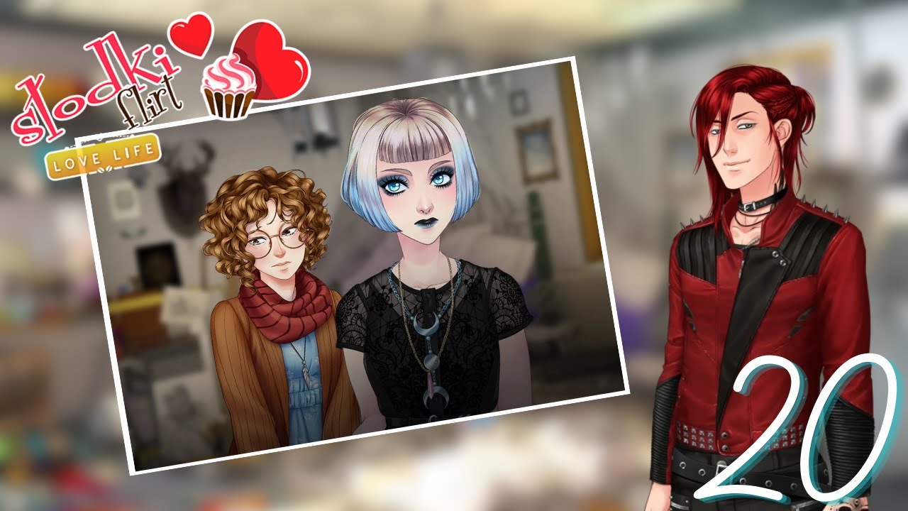 THE TRUTH ABOUT RAYAN IS REVEALED!😮😮🧁SWEET FLIRTY LOVE LIFE🧁 (Ep. 12) #20