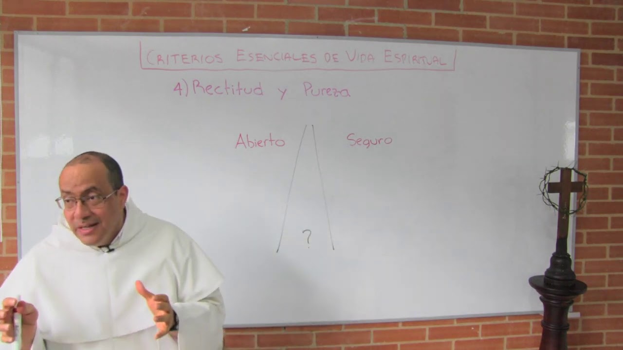 DKmino Espiritual 04 - Rectitud y Pureza en la b&uacute;squeda de una vida espiritual