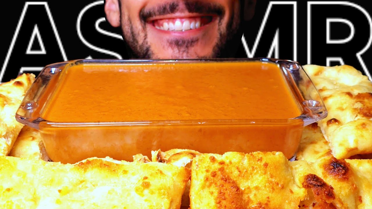ASMR GARLIC PINSA CURRY MASALA | INDIAN FOOD (EATING SOUNDS) NO TALKING MUKBANG