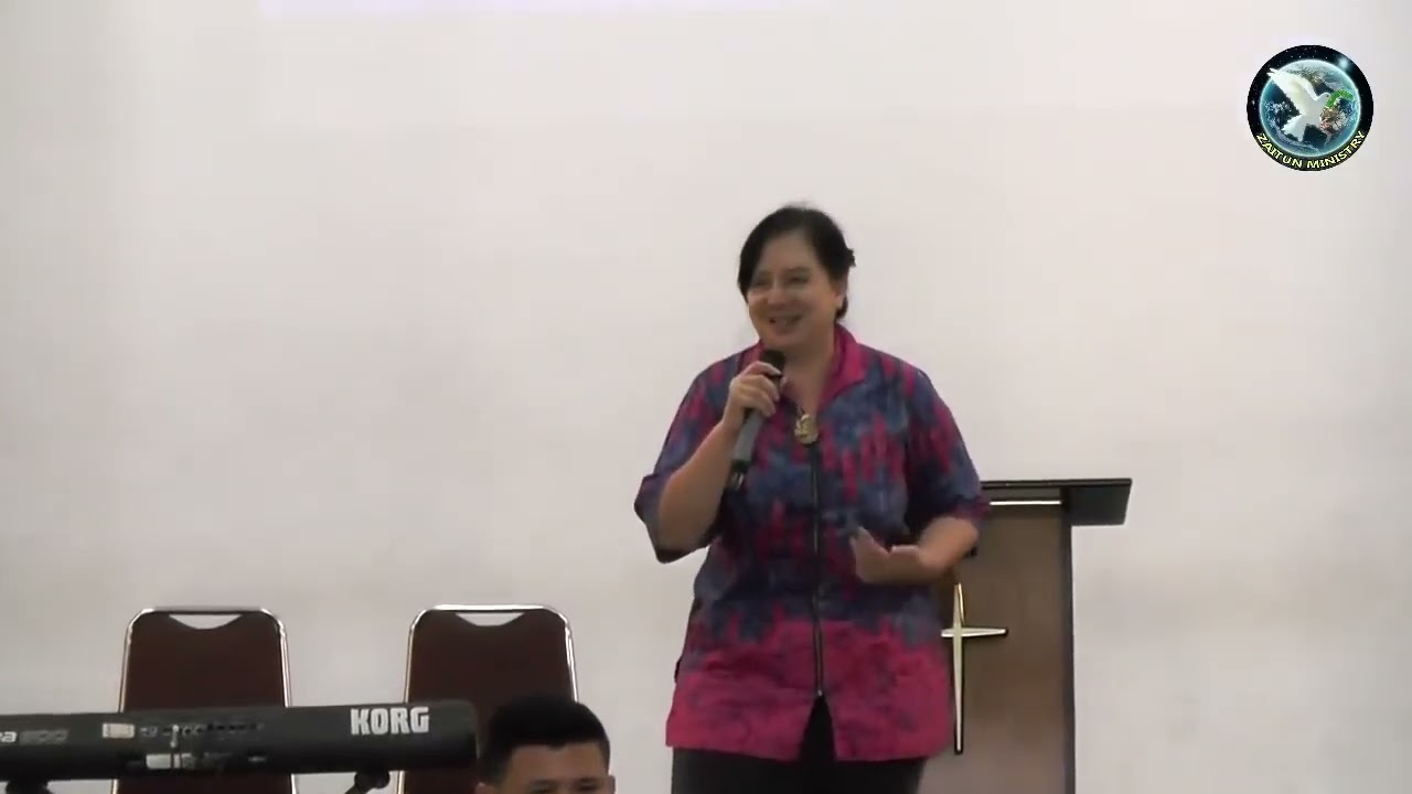 Prayer Walk-Revivalist Expert-@North Sumatra-Doa Keliling (Sumatra Utara)-Ev Iin Tjipto