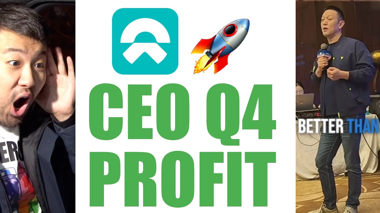 NIO STOCK Q3 Earnings Expectations❗️ BIG SURPRISE COMING👀