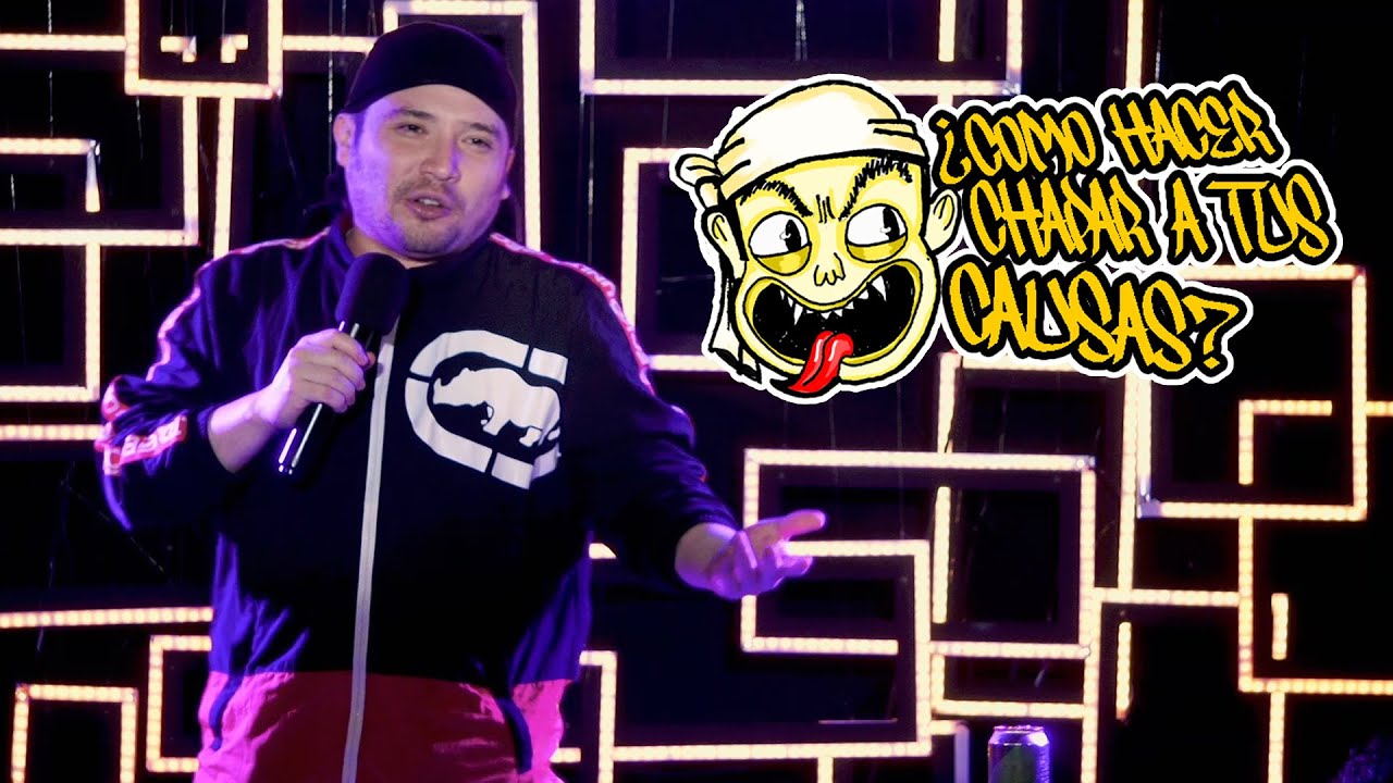 #ElCacash Vamos a Probar - Stand Up Comedy