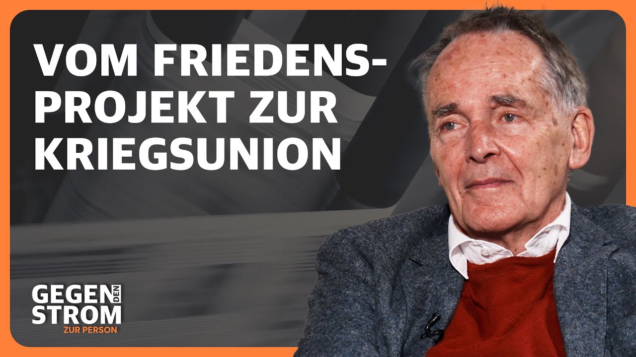 Michael von der Schulenburg über Europas moralischen Bankrott