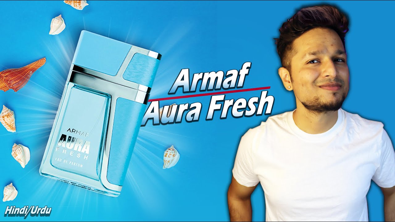 Armaf Aura Fresh Perfume Review | Cheap Clone of Versace Man Eau Fraiche | Should you pay Rs1700?