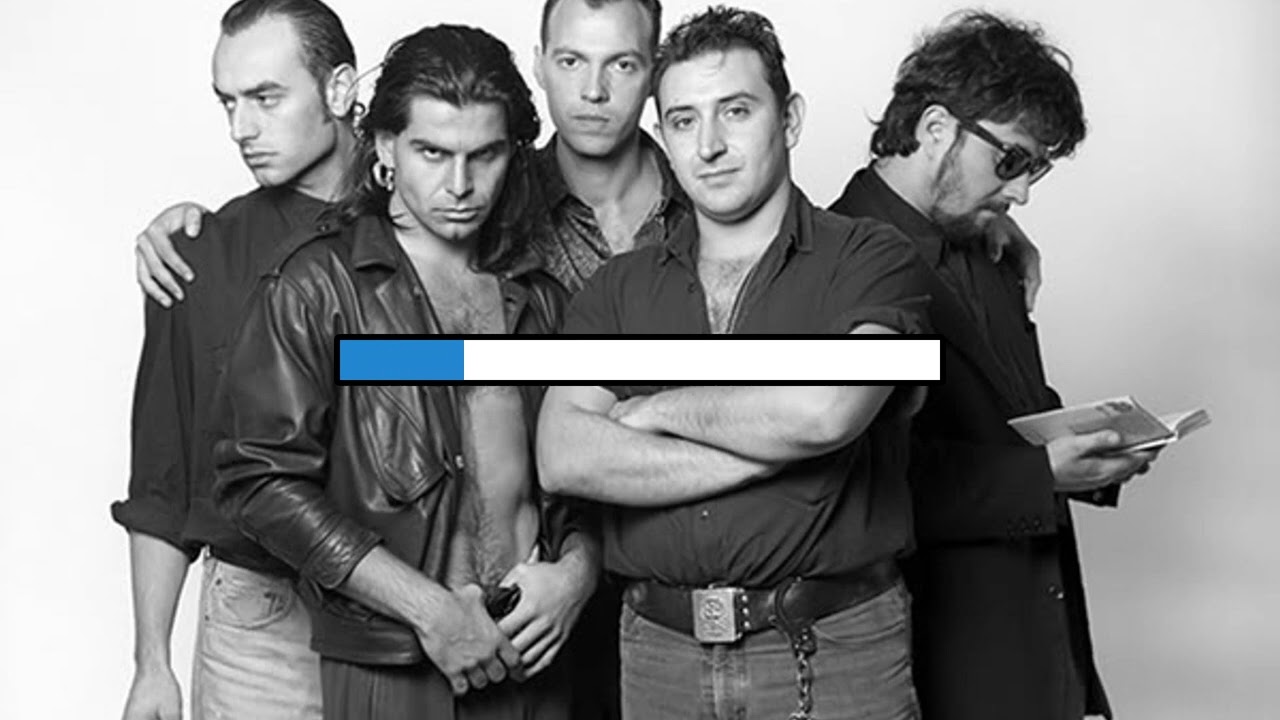 Il branco   Litfiba   Karaoke
