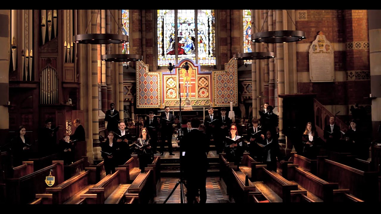 O Come, O Come, Emmanuel. Descant: Robert Gower.