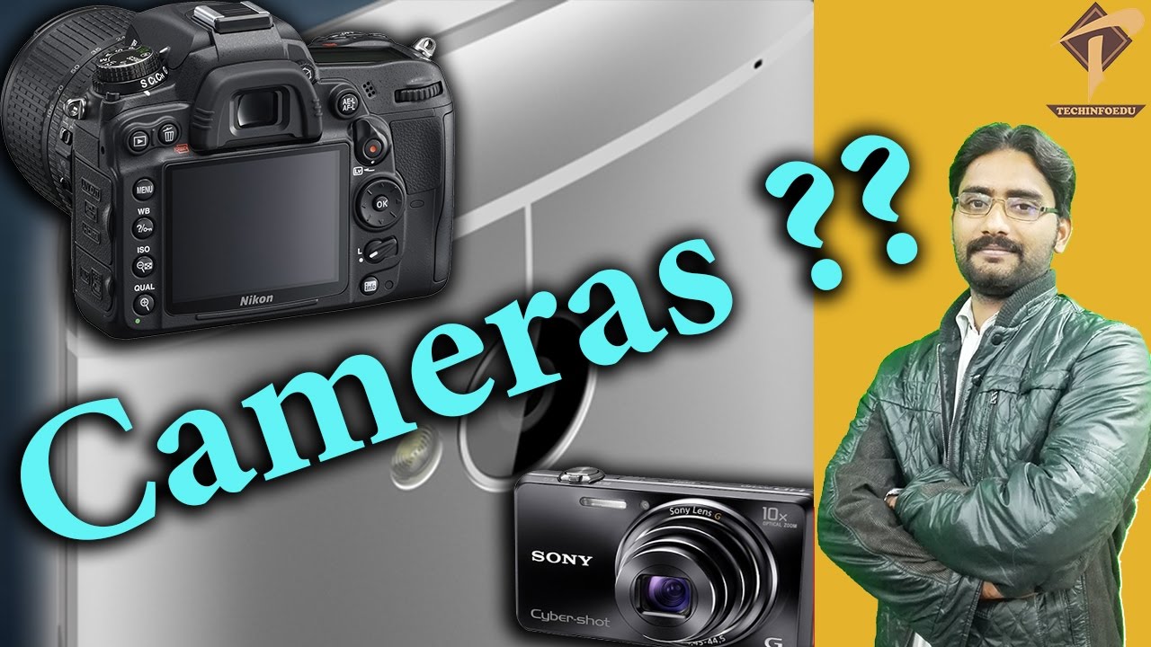 Cameras Comparison | Analog Camera Vs Digital Camera | Digital Cameras Vs Smartphone Cameras?